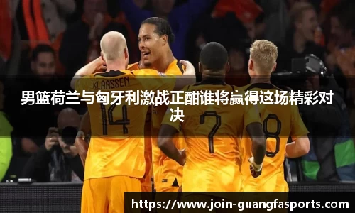 男篮荷兰与匈牙利激战正酣谁将赢得这场精彩对决